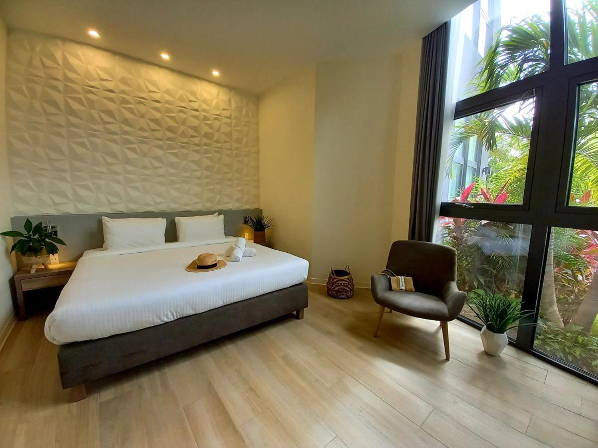 Adonis Cupecoy Hotel ซิมป์สันเบย์ ภายนอก รูปภาพ