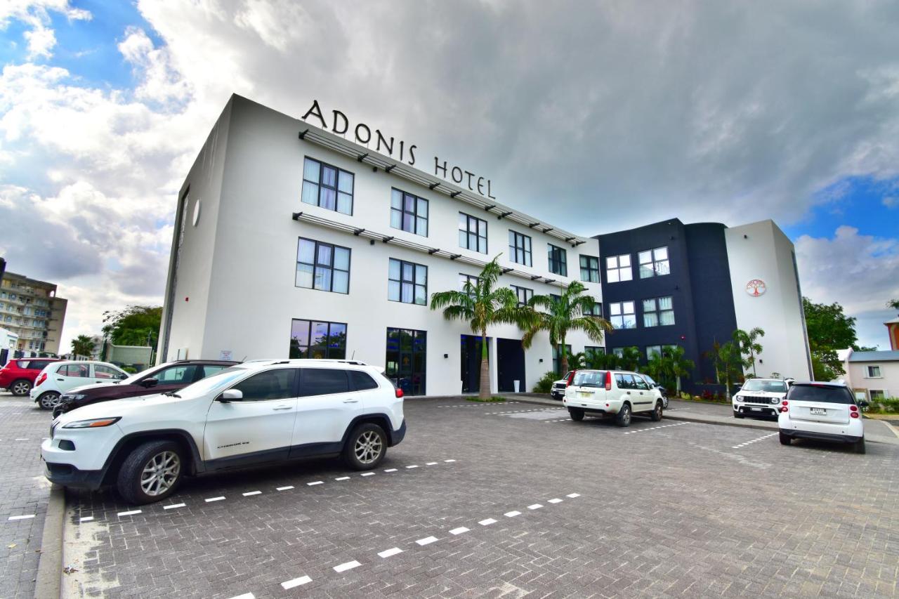 Adonis Cupecoy Hotel ซิมป์สันเบย์ ภายนอก รูปภาพ